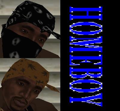 New Bandana